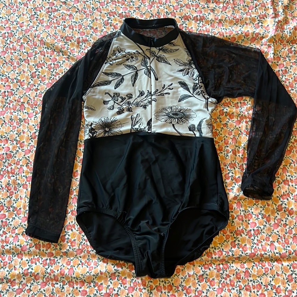 Suffolk Leotard